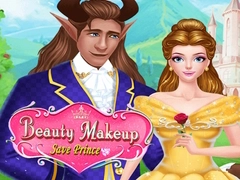 Laro Makeup ng Kagandahan: Iligtas ang Prinsipe online Laro Makeup ng Kagandahan: Iligtas ang Prinsipe online