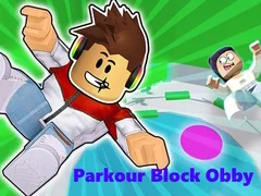 Laro Parkour Block Obby online Laro Parkour Block Obby online