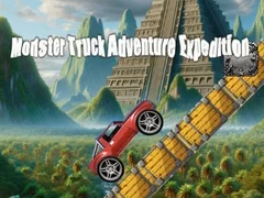 Laro Ekspidisyong Pakikipagsapalaran sa Monster Truck online