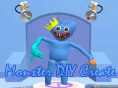 Laro Monstrong DIY Lumikha online