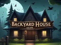 Laro Pagtakas sa Likod ng Bahay online