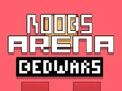 Laro Arena ng Noobs Bedwars online