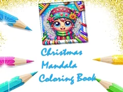 Laro Aklatan ng Pagkukulay ng Mandala ng Pasko online