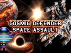 Laro Cosmic Defender: Pag-atake sa Kalawakan online