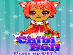 Laro Chibi Manika Magbihis DIY online