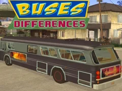 Laro Mga Pagkakaiba sa Bus online Laro Mga Pagkakaiba sa Bus online