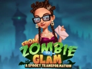 Laro Mula sa Zombie sa Glam: Isang Nakakatakot online