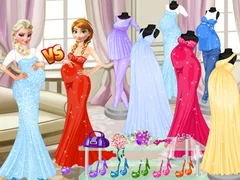 Laro Silid-pagtatahi ng mga Prinsesa na Buntis online