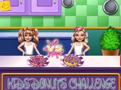 Laro Hamón ng Donuts para sa mga Bata online