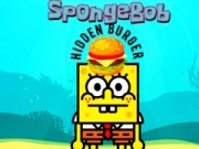 Laro Nakatagong Burger ni SpongeBob online