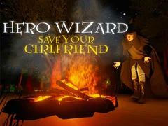 Laro Bayani Wizard: Iligtas ang Iyong Kasintahan online Laro Bayani Wizard: Iligtas ang Iyong Kasintahan online