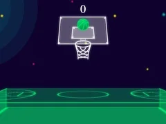 Laro Pinsala sa Basketbol Neon online
