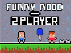 Laro Nakakatawang Noob 2 Manlalaro online Laro Nakakatawang Noob 2 Manlalaro online