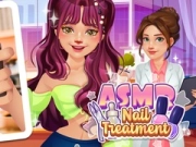 Laro Paggamot sa Mga Nails ASMR online