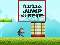 Laro L 跳 Ninja Xtreme online