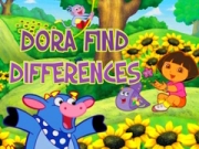 Laro Dora Hanapin ang mga Pagkakaiba online Laro Dora Hanapin ang mga Pagkakaiba online