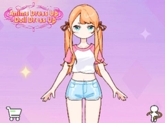 Laro Bihisan ang Doll Anime online