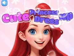 Laro Bihisan ang Cute Princess online Laro Bihisan ang Cute Princess online