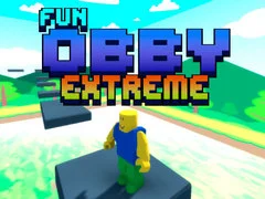 Laro Masayang Obby Extreme online