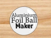 Laro Tagagawa ng Bola ng Aluminium Foil online Laro Tagagawa ng Bola ng Aluminium Foil online