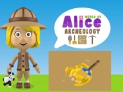 Laro Mundo ng Arkeolohiya ni Alice online