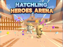 Laro Hatchling Heroes Arena online