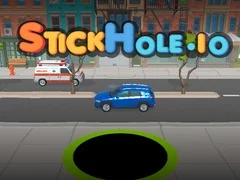 Laro Stickhole.io online