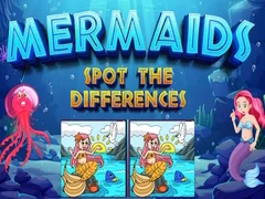Laro Sirena: Hanapin ang mga Pagkakaiba online Laro Sirena: Hanapin ang mga Pagkakaiba online