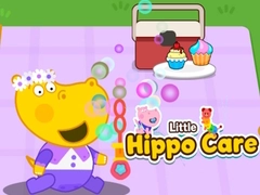 Laro Mali Hippo Pangangalaga online