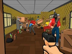 Laro Galit na Paa 3D online