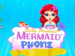 Laro Telepono ng Baby Princess Sirena online Laro Telepono ng Baby Princess Sirena online