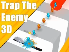 Laro Trap ang Kaaway 3D online