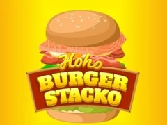 Laro Hoho Burger Tumpok online