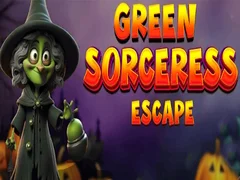 Laro Takas ng Berde na Manggagaway online Laro Takas ng Berde na Manggagaway online