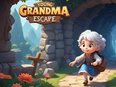 Laro Pagtakas ng Batang Lola online