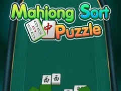 Laro Pagsasagawa ng Mahjong Sort Puzzle online
