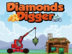 Laro Tagapag-ukit ng Diyamante online Laro Tagapag-ukit ng Diyamante online