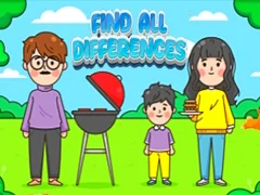 Laro Hanapin ang Lahat ng Pagkakaiba online Laro Hanapin ang Lahat ng Pagkakaiba online
