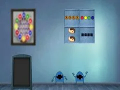 Laro Takas ng Maliit na Halimaw online