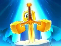 Laro Roblox: Ihatid ang iyong espada online