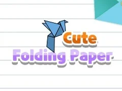 Laro Cute Folding Paper online