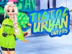 Laro TicToc Urban Outfit online Laro TicToc Urban Outfit online