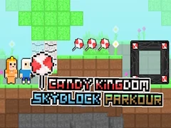 Laro Candy Kingdom Skyblock Parkour online Laro Candy Kingdom Skyblock Parkour online