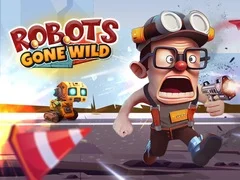 Laro Mga Robot na Wala sa Kontrol online