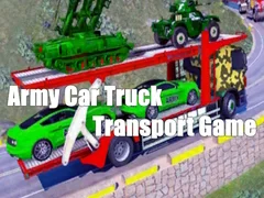 Laro Laro sa Transportasyon ng Sasakyan at Truck ng Hukbo online