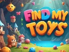 Laro Hanapin ang aking mga laruan online Laro Hanapin ang aking mga laruan online