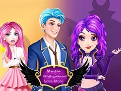 Laro Kwento ng pag-ibig sa Magic Highschool online Laro Kwento ng pag-ibig sa Magic Highschool online