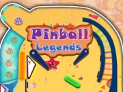 Laro Mga Alamat ng Pinball online Laro Mga Alamat ng Pinball online