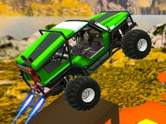 Laro Suntok ng Jeep Halimaw online Laro Suntok ng Jeep Halimaw online