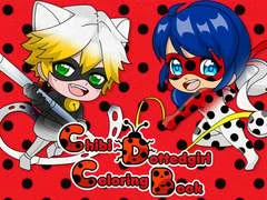 Laro Aklat ng Pagsasangkapan ng Chibi Girl na May Tuldok online Laro Aklat ng Pagsasangkapan ng Chibi Girl na May Tuldok online